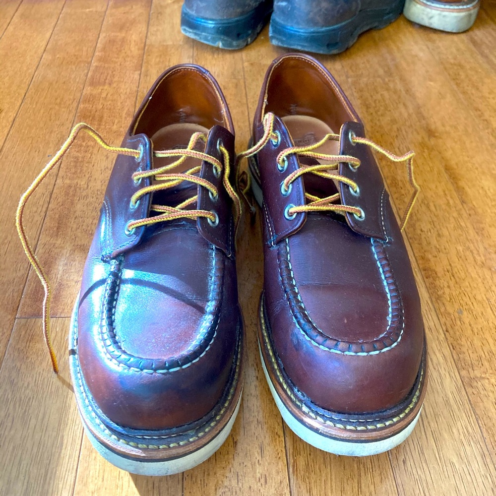Redwing Oxford shoes size 9 Men’s US